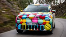 Skoda Epiq (2026) Covered Drive