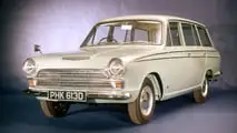 Ford Cortina (1962-1982)