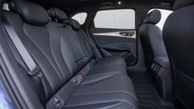 BYD Seal 6 DM-i Touring, intérieur et coffre