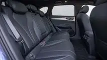 BYD Seal 6 DM-i Touring, Innenraum und Kofferraum