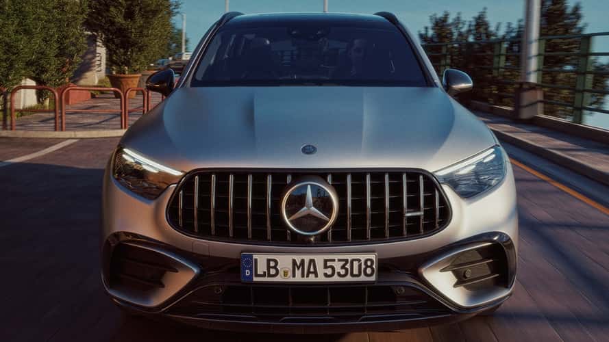 Mercedes-AMG GLC 53 4MATIC: Das kosten SUV und Coupé (Update)