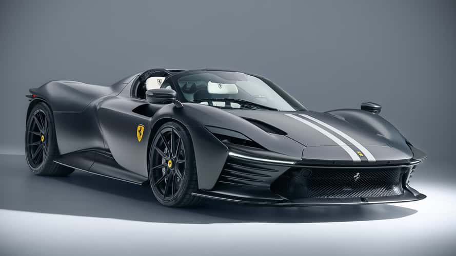 El Ferrari Daytona SP3 de Novitec es un festejo de la opulencia