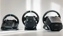 Logitech RS50 and RS pedals