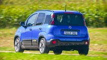 Fiat Pandina Hybrid 1.0 (2025) im Test