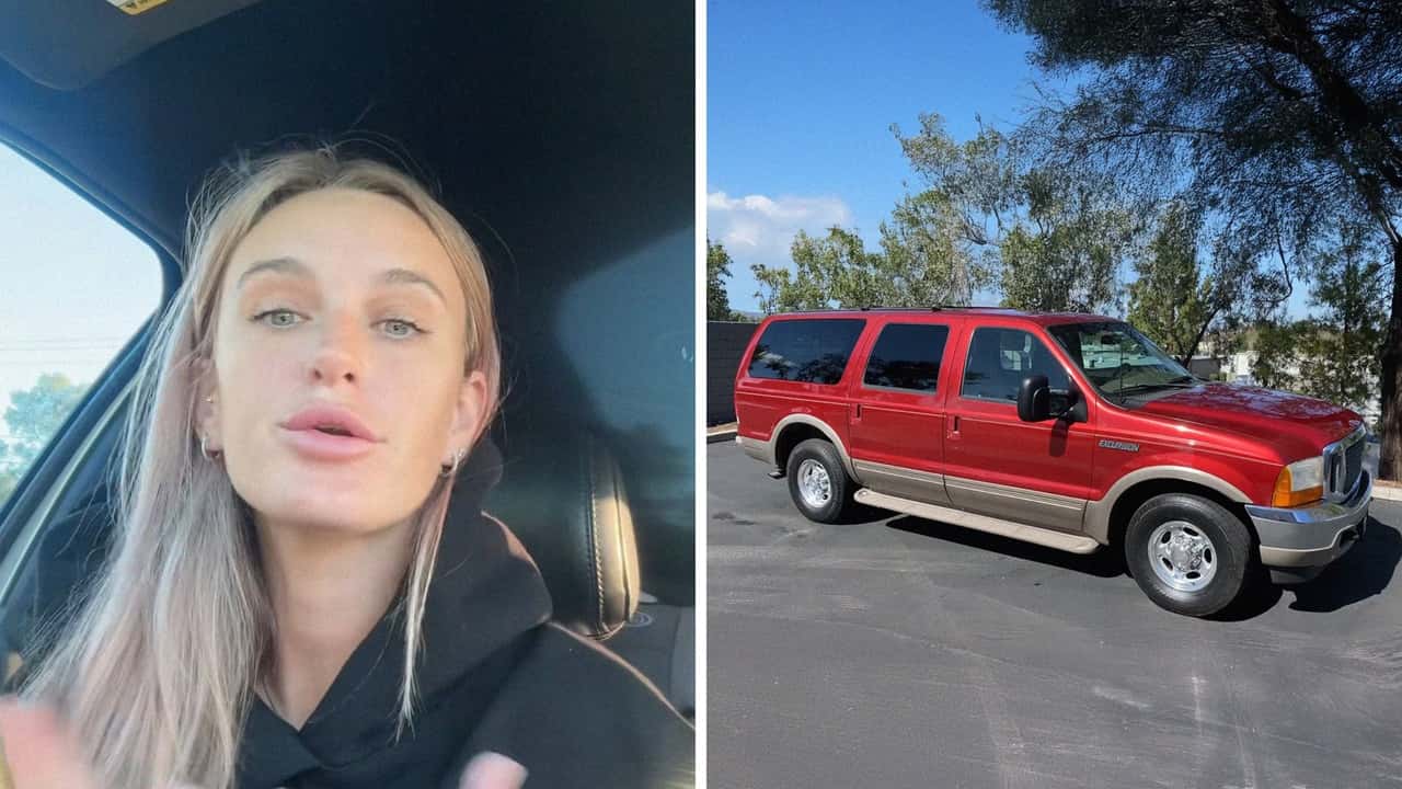 Woman gets rental car for weeklong Miami girls' trip. Then she takes the wrong car off the lot