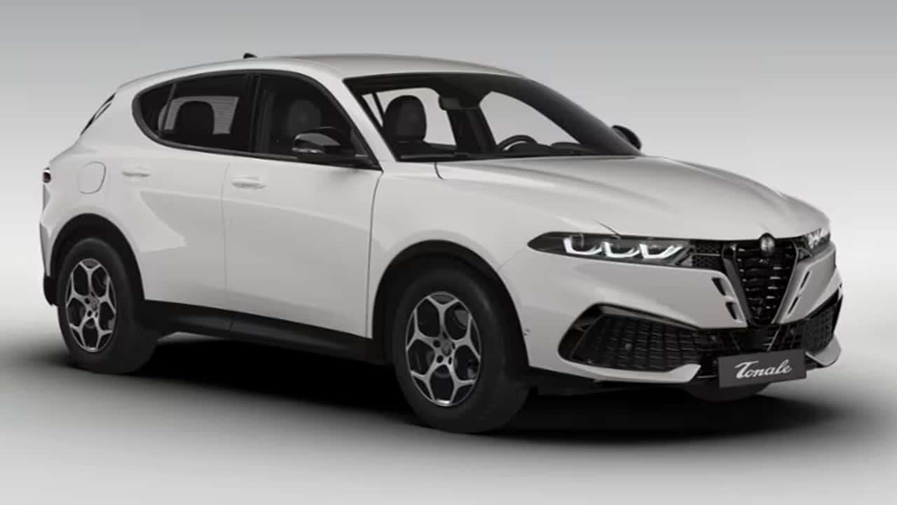 SUV premium y diésel, por 37.000 euros: el Tonale, a por Alemania