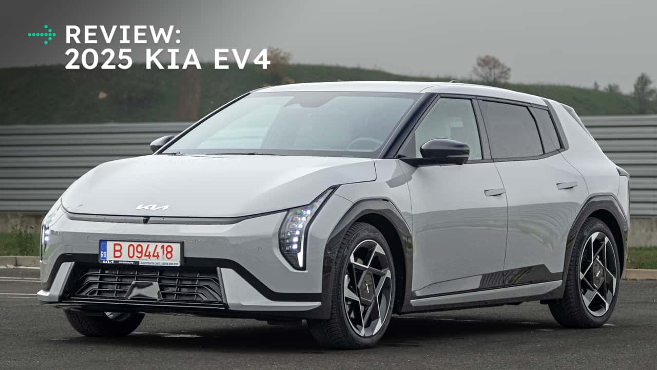 2025 Kia EV4 Review A Brilliant Electric Hatchback For Commuting 2025 Kia EV4 Review A Brilliant Electric Hatchback For Commuting