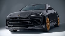 Novitec Esteso Widebody SE (2026) basé sur Lamborghini Urus SE