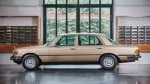 Mercedes 450 SEL 6.9 (1975-1980)