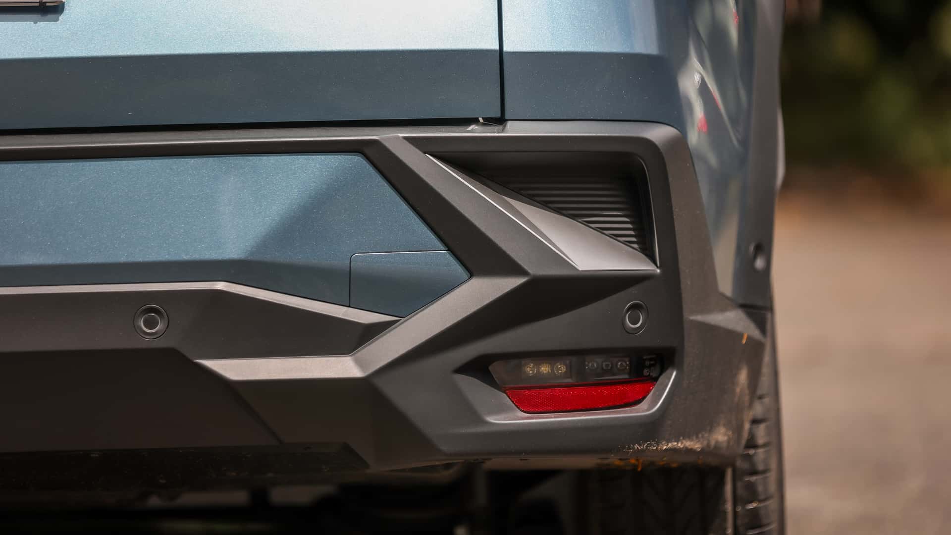 Dacia bigster (2024)