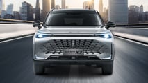 BAIC X7 2026