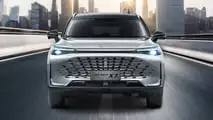 BAIC X7 2026