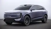 AUDI E SUV concept 