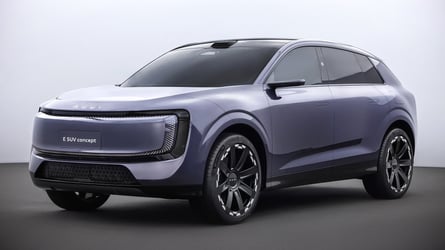 AUDI E SUV concept