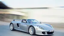 Porsche Carrera GT