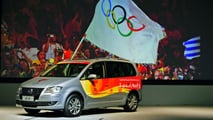 Volkswagen en tant que sponsor des Jeux Olympiques de Pékin 2008