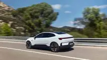 Polestar 4, the test