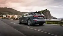 Audi Q6 e-tron : essai routier