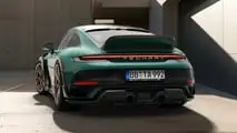 Techart GTstreet R Touring Based On Porsche 911 Turbo S