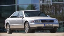 Audi A8 6.0 L 2002