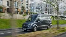 Mercedes-Benz New Sprinter Tourer