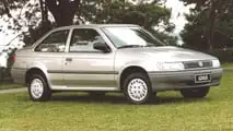VW Logus