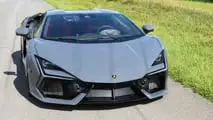 2025 Lamborghini Revuelto Review-19
