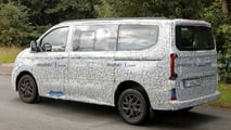 VW T7 Transporter (2024) Erlkönigfotos