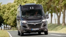 Opel Movano als Wohn- und Reisevan von Crosscamp