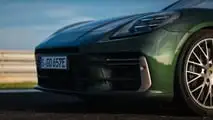 2024 Porsche Panamera Turbo E-Hybrid