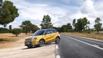 Gama 4x4 de Suzuki