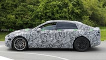Mercedes-AMG C-Klasse EQ als Erlkönig
