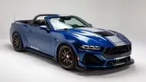 2024 Shelby Super Snake Mustang now in the UK