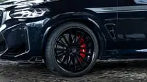 Manhart BMW X3 M Competition (2024)