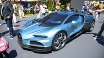 The Quail Monterey Car Week 2024