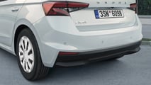 Skoda Fabia 2025