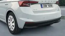 Skoda Fabia 2025
