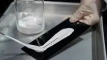 Nissan's coolant paint
