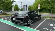 2024 Lucid Air Grand Touring
