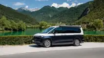 Volkswagen California 2024, primera prueba