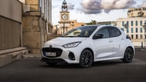 Mazda2 Hybrid 2024, primo contatto