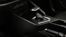 EMC Wave 2, la leva del cambio CVT