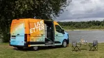 Nissan Interstar Camper 2024