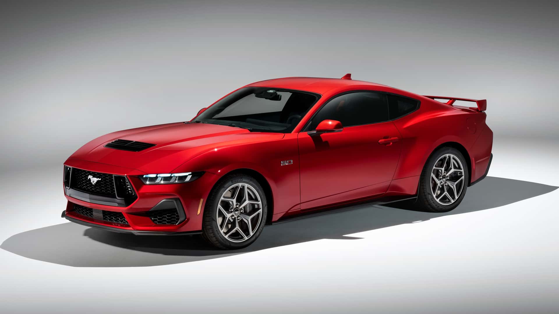 Coluna do Calmon: Ford Mustang GT 2025 mais adequado ao mercado brasileiro
