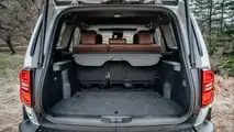 Toyota Land Cruiser 250 (2024) im Test