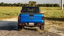 Jeep Gladiator Mojave 2024 -  La prova