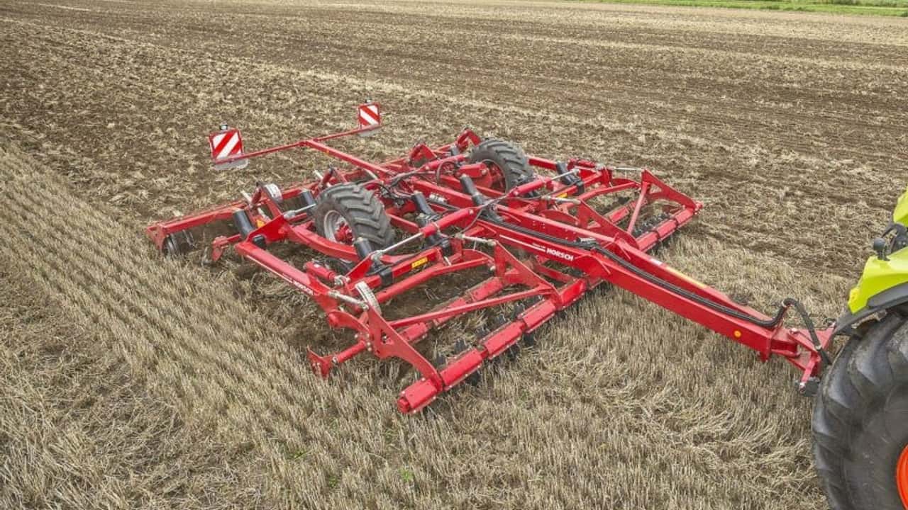 Horsch Terrano: coltivatore di punta per il 2025