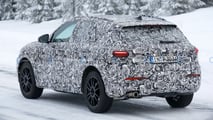 Audi Q5 Erlkönig (Januar 2024)