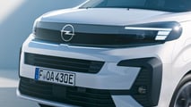 Opel Zafira Electric (2024): Die neue Front mit 