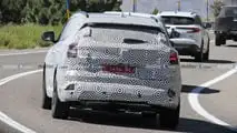 Renault Austral Facelift (2025) Erlkönigfotos